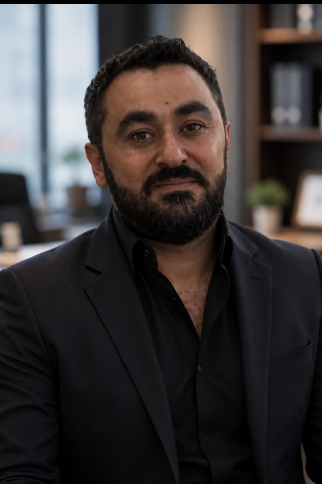 أحمد حمدان، مستشار خاص في فحص الخطوط والتواقيع